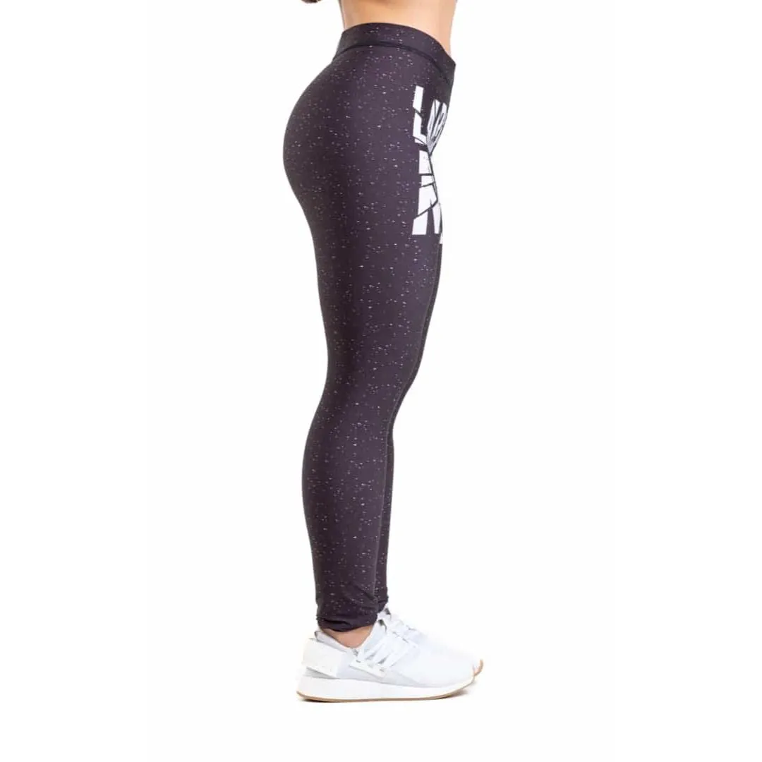 Leggings Hardcore Estampado