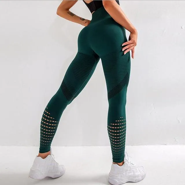 Leggings Push Up Fitness