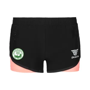 Manhattan Celtic FC United Rosa Shorts