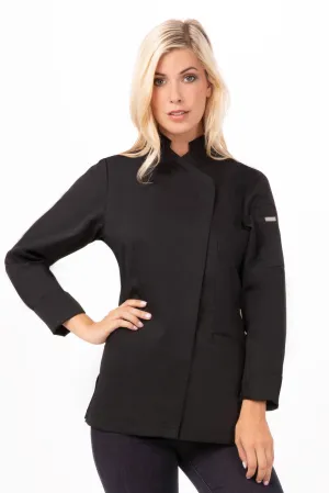 Marrakesh V-Series Women's Chef Jacket