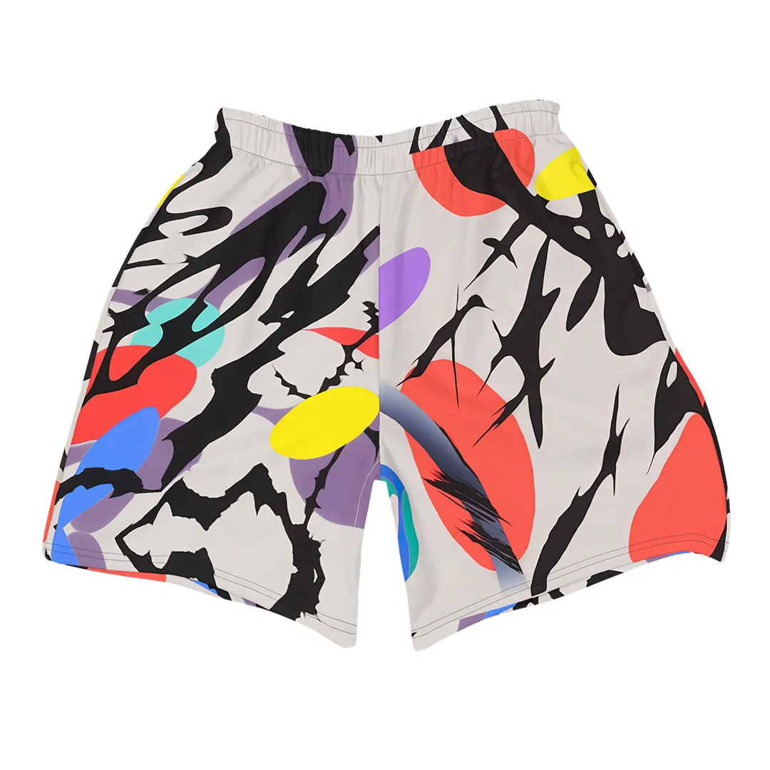 MESS 5® Unisex Shorts