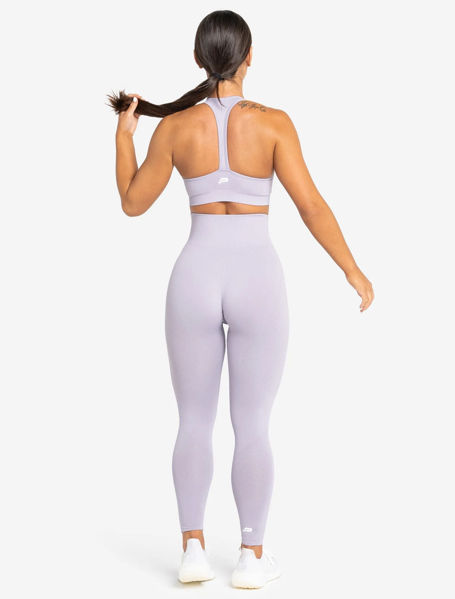 Move Seamless Sports Bra - Lilac