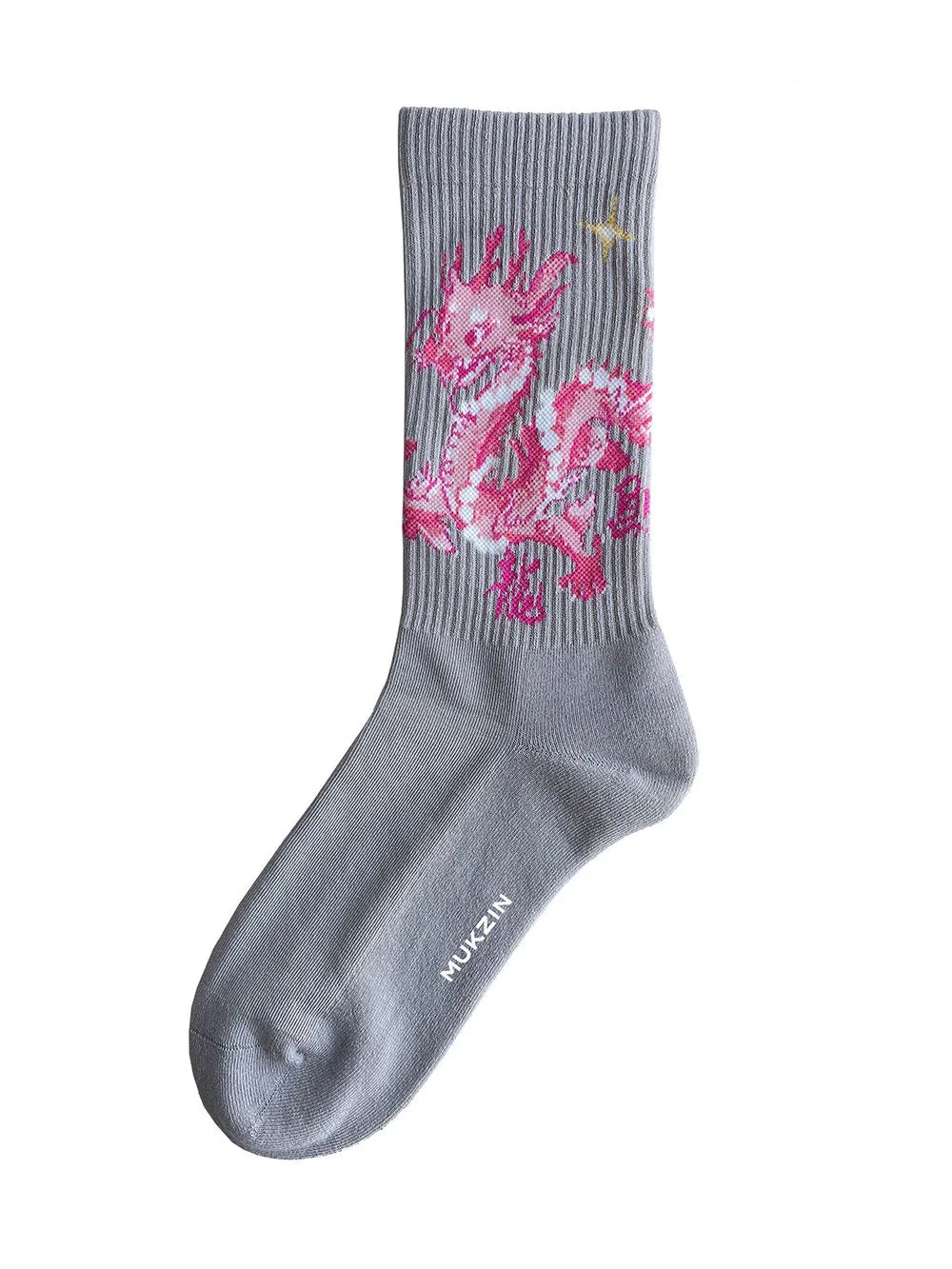 MUKZIN High quality Soft Comfortable New Multi-color Socks