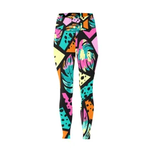 Pre Order:  Kainday High-Waisted Leggings