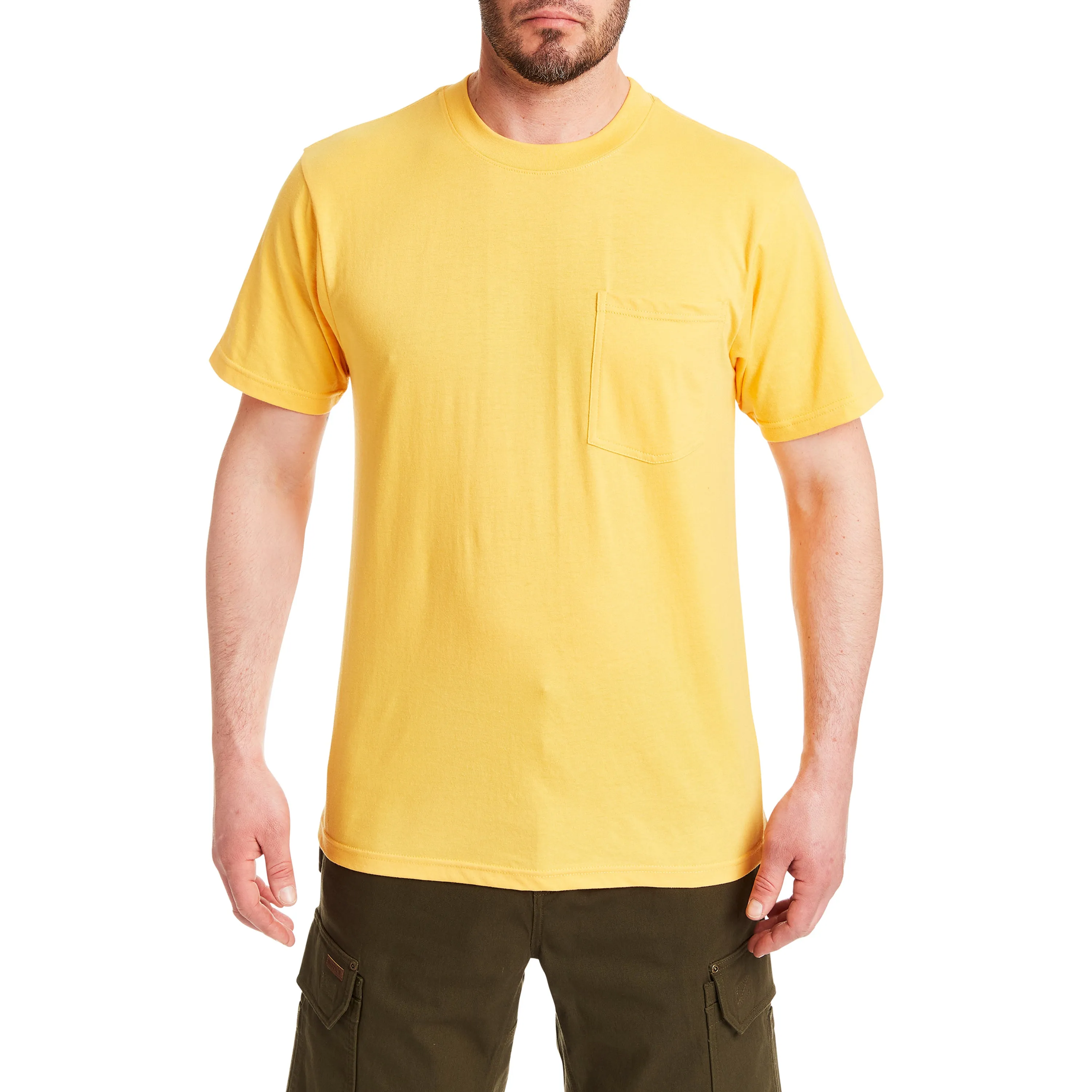 QUICK DRY POCKET TEE 3-PACK