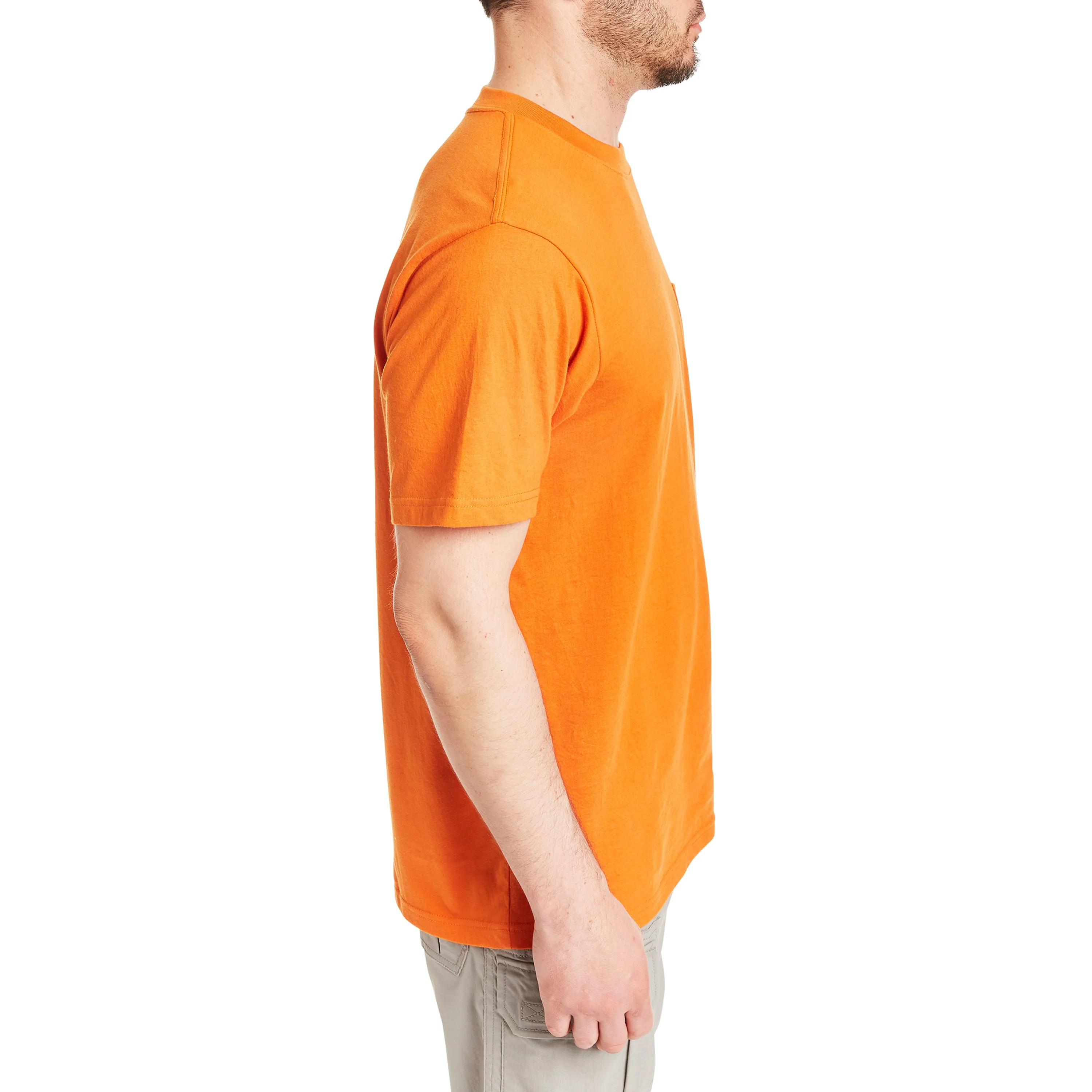 QUICK DRY POCKET TEE 3-PACK