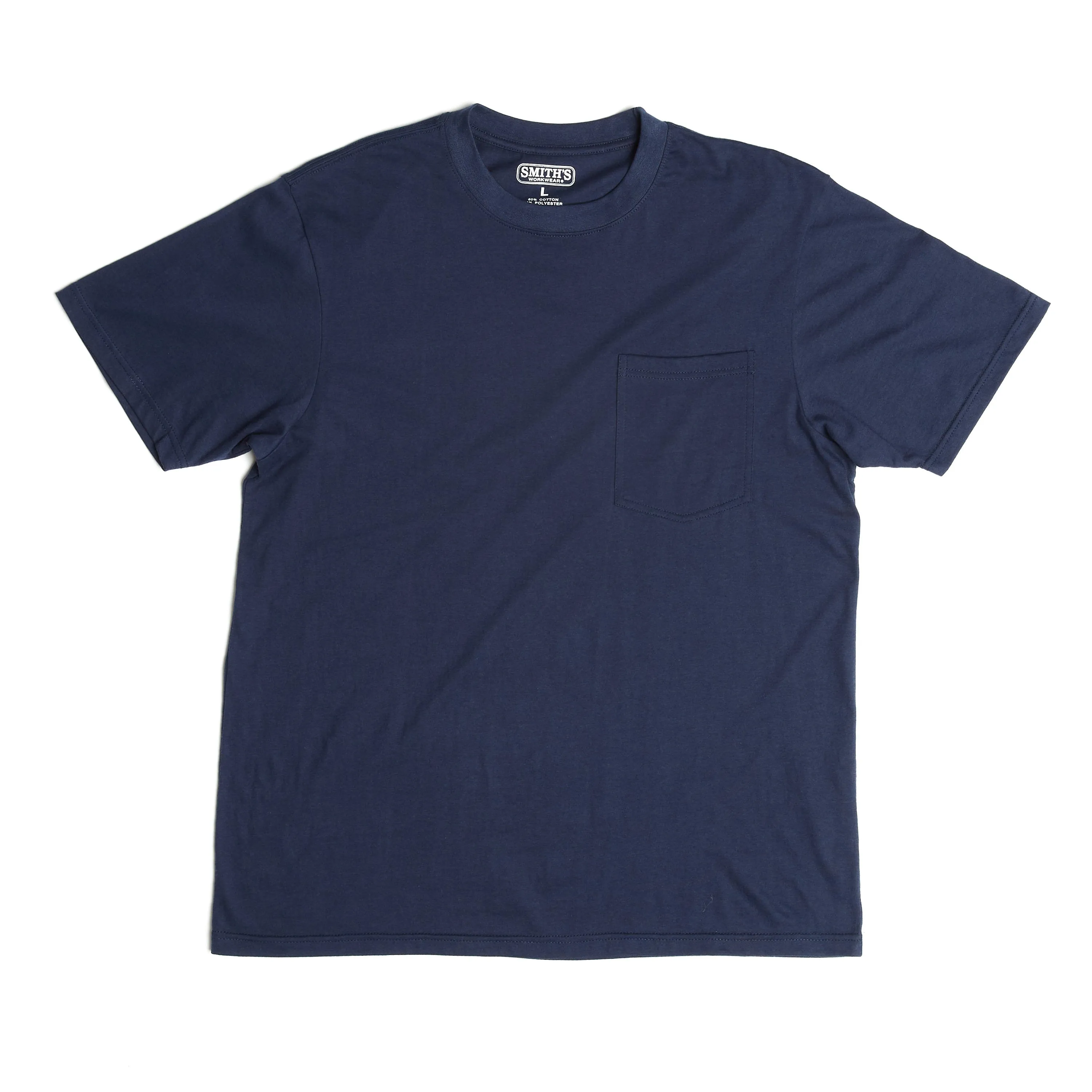 QUICK DRY POCKET TEE 3-PACK