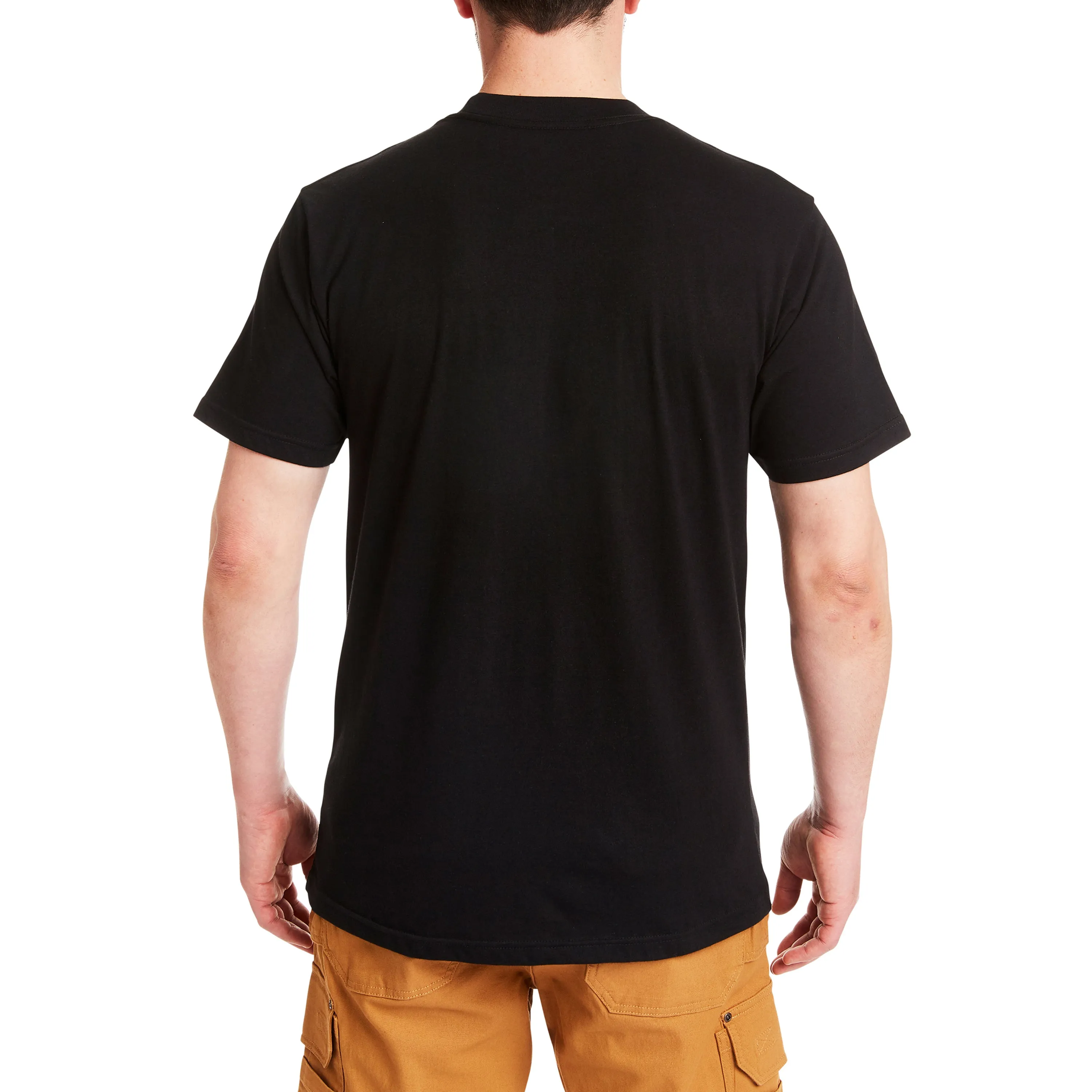 QUICK DRY POCKET TEE 3-PACK