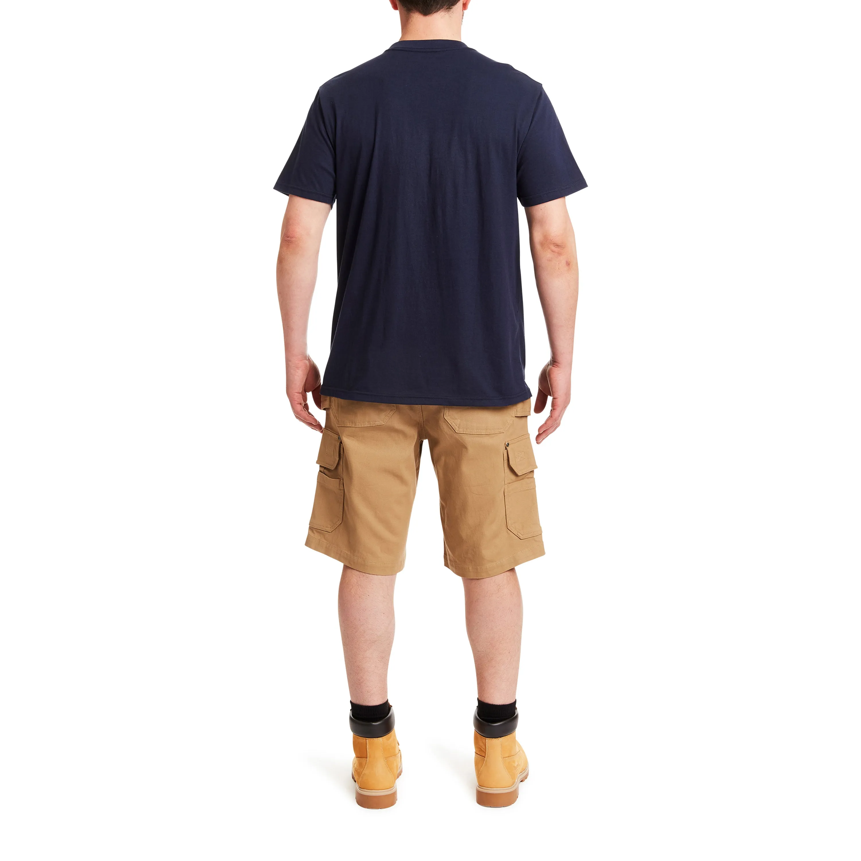 QUICK DRY POCKET TEE 3-PACK