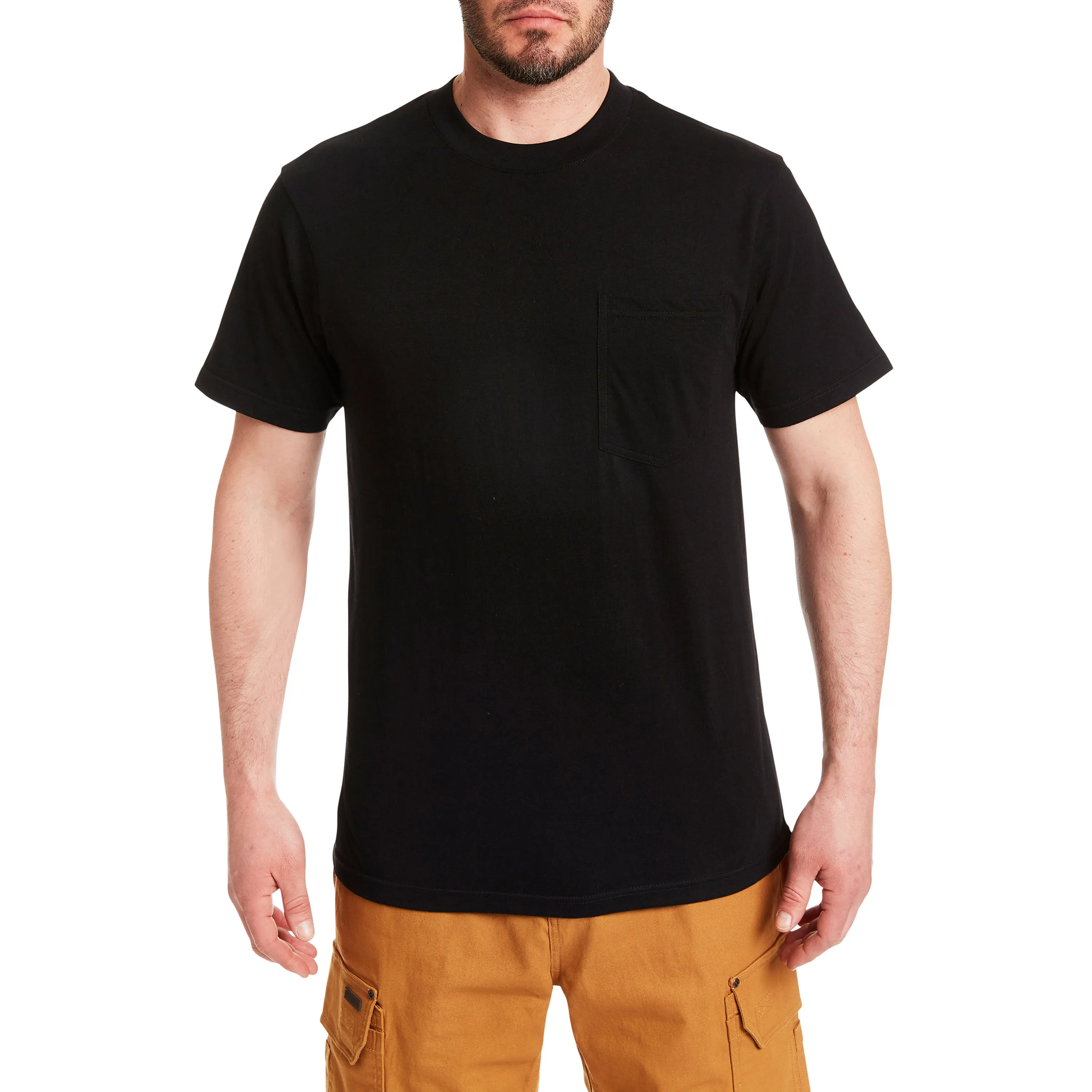 QUICK DRY POCKET TEE 3-PACK