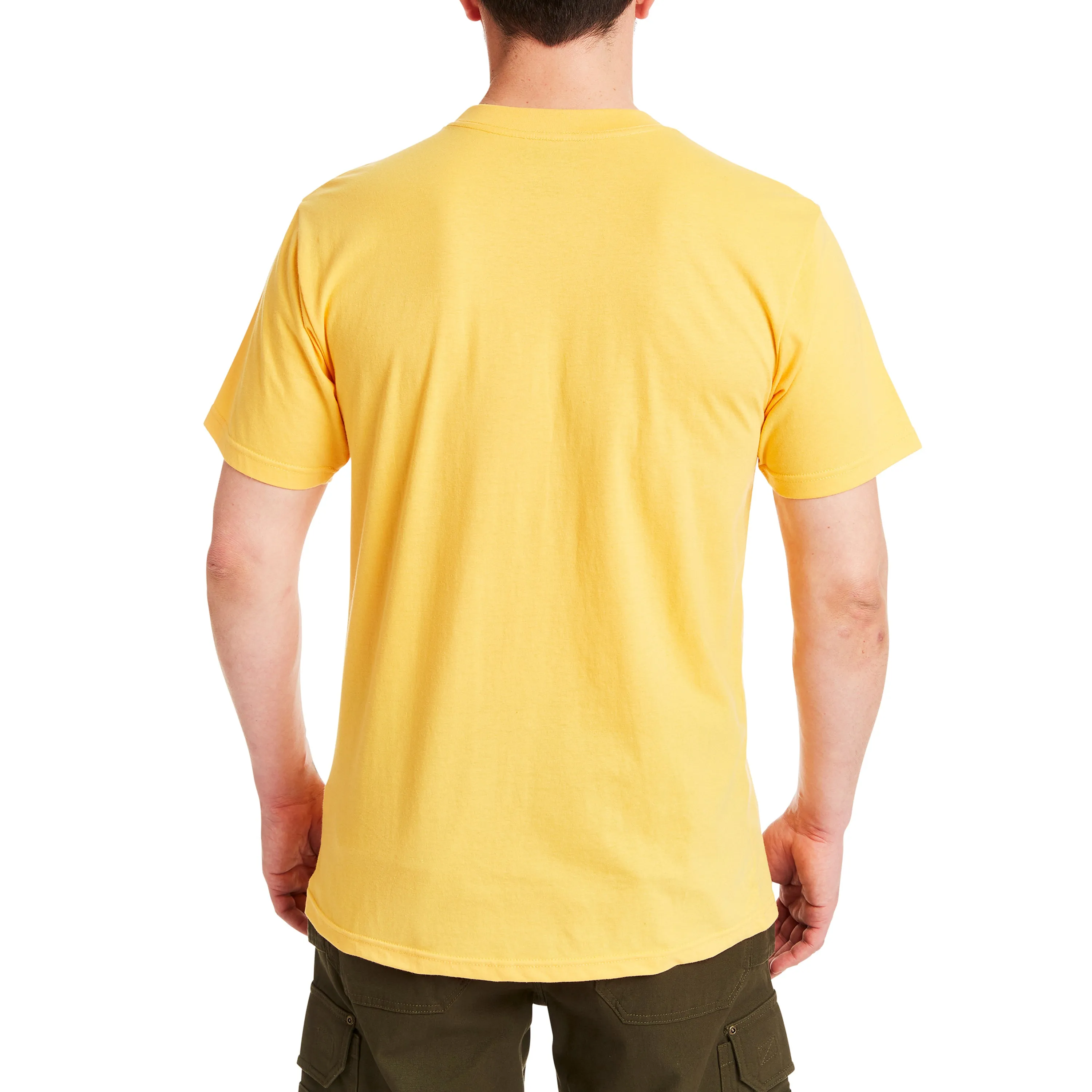 QUICK DRY POCKET TEE 3-PACK