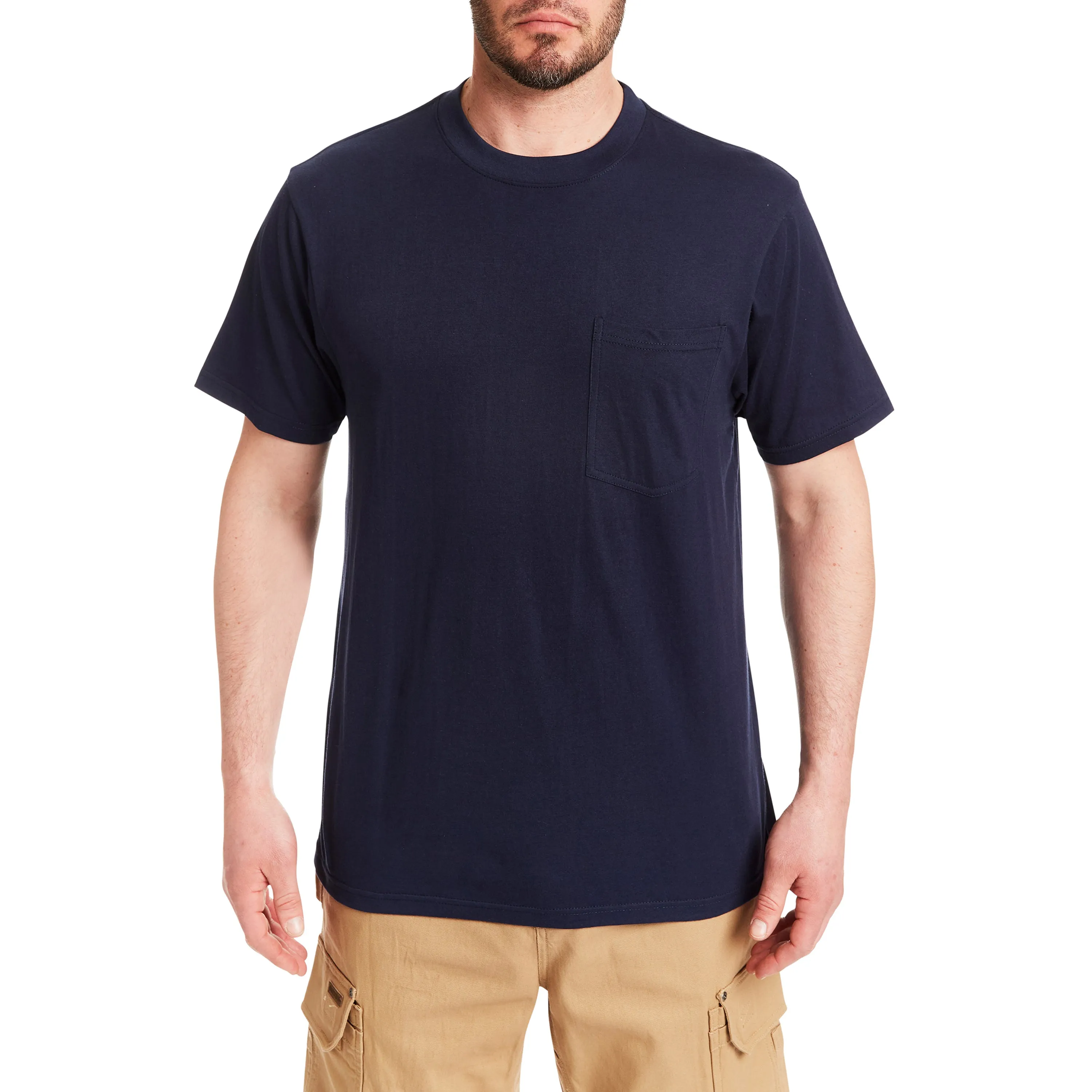 QUICK DRY POCKET TEE 3-PACK