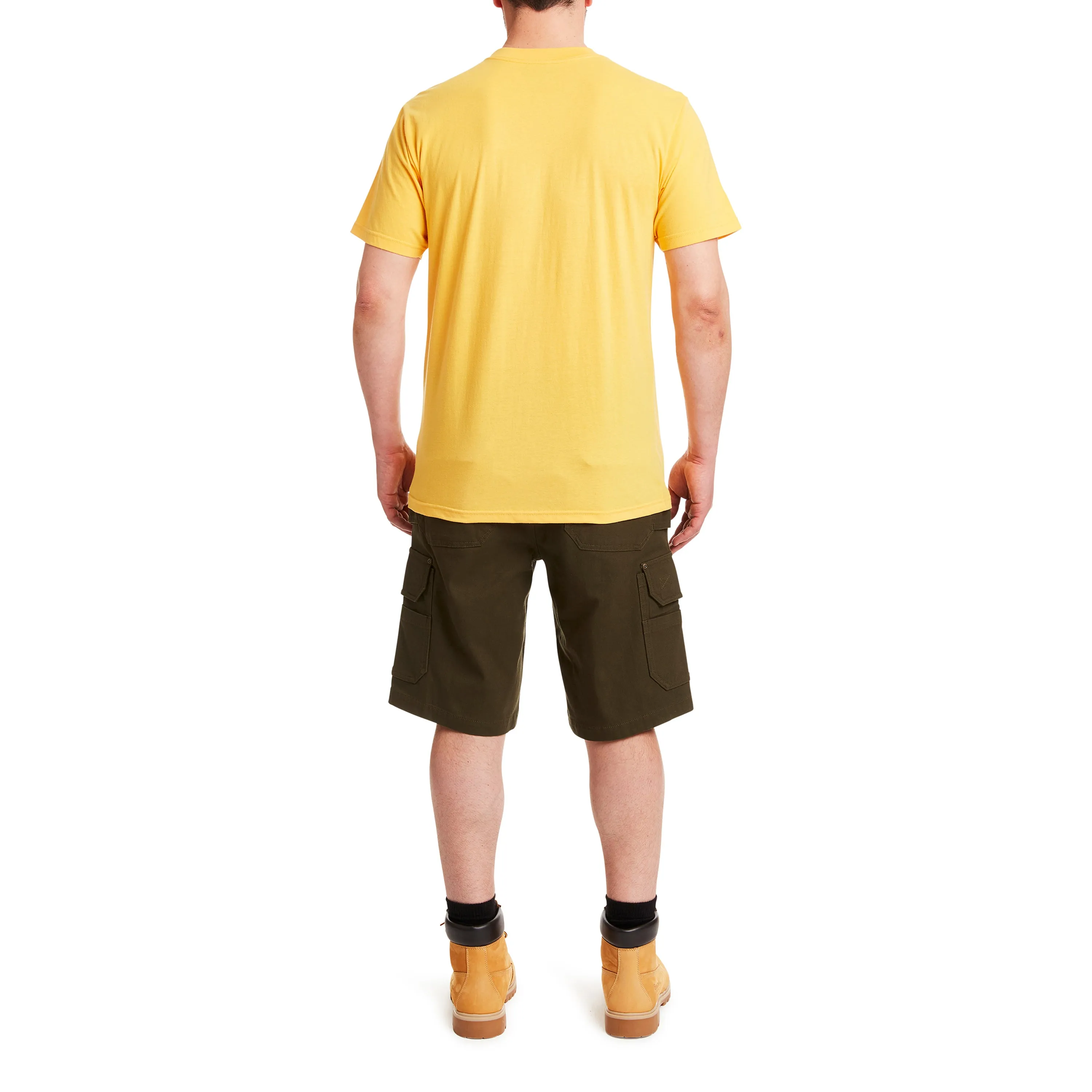 QUICK DRY POCKET TEE 3-PACK