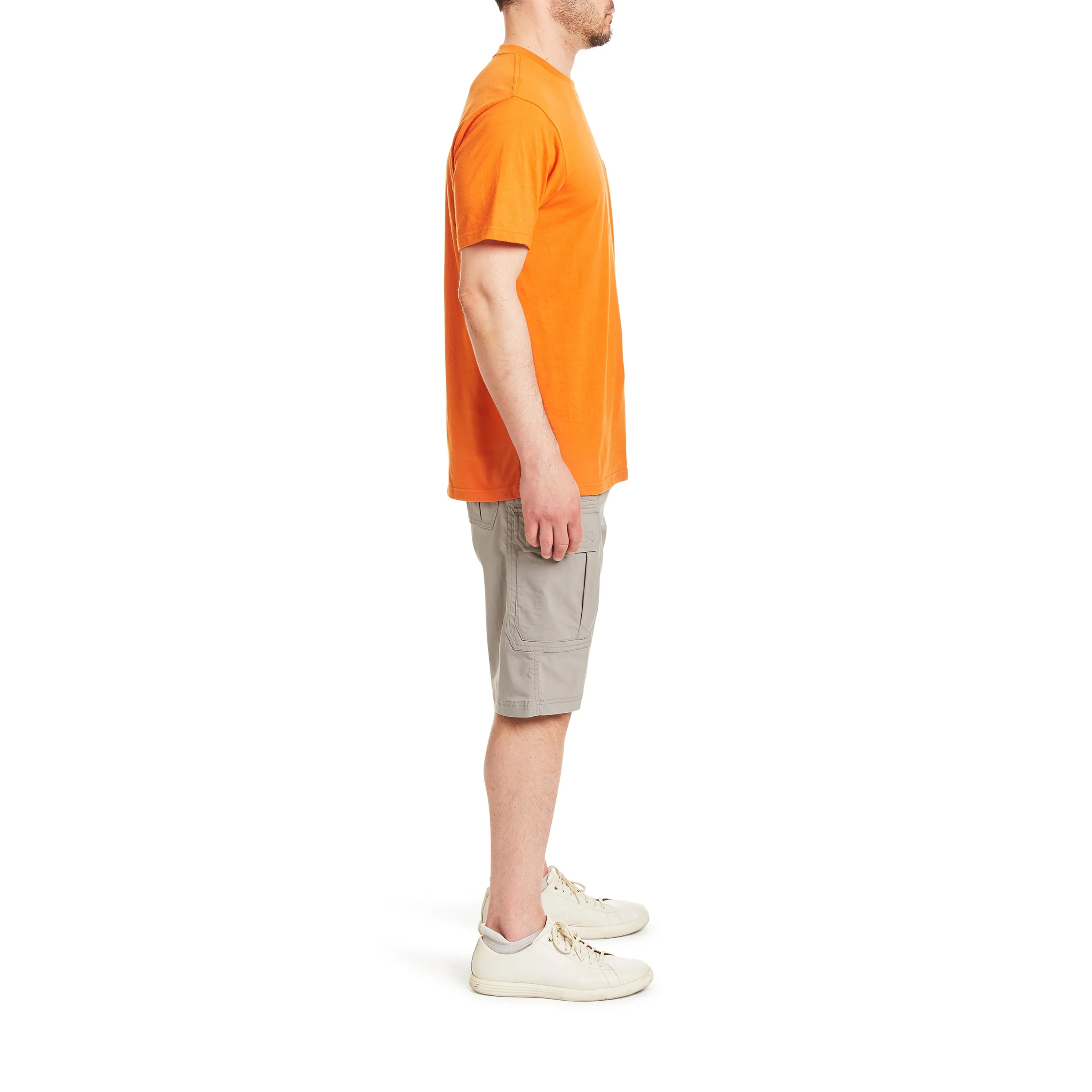 QUICK DRY POCKET TEE 3-PACK