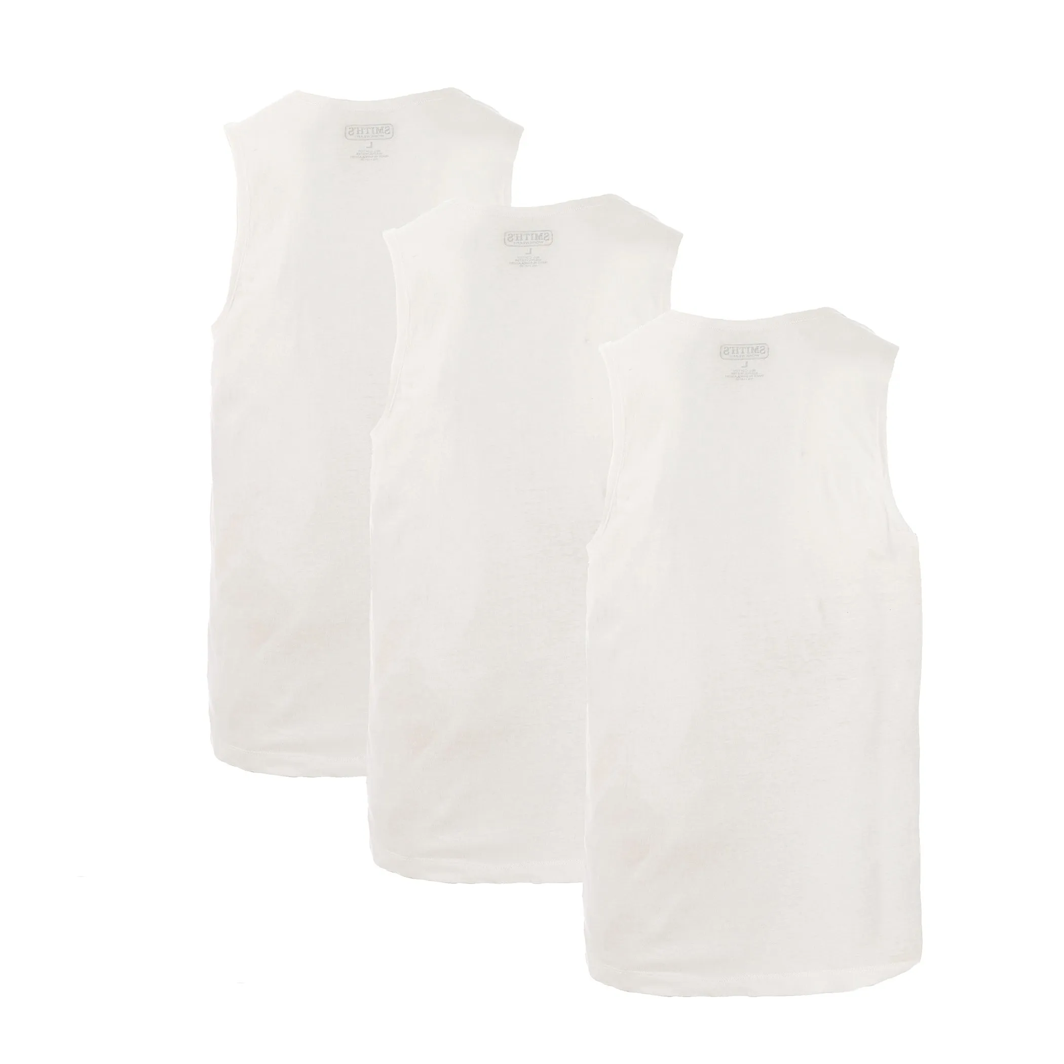 QUICK DRY TANK TOP 3-PACK