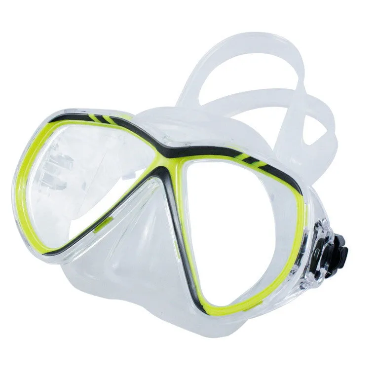 Scuba Max MK-113 Aspen Scuba Dive Mask