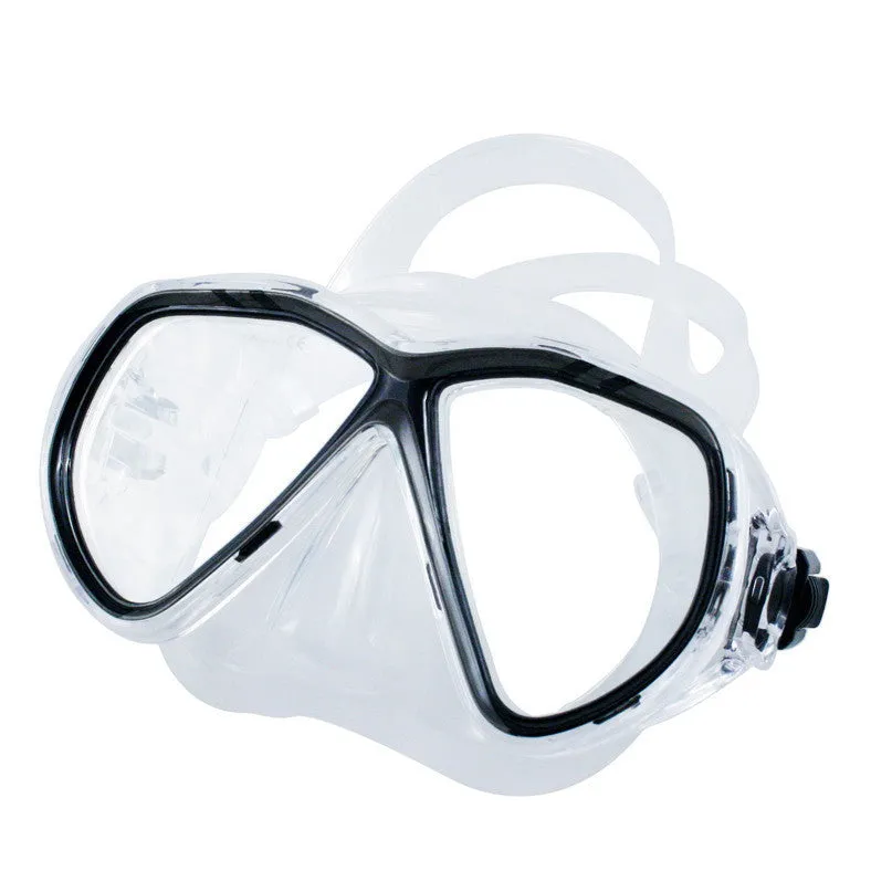 Scuba Max MK-113 Aspen Scuba Dive Mask