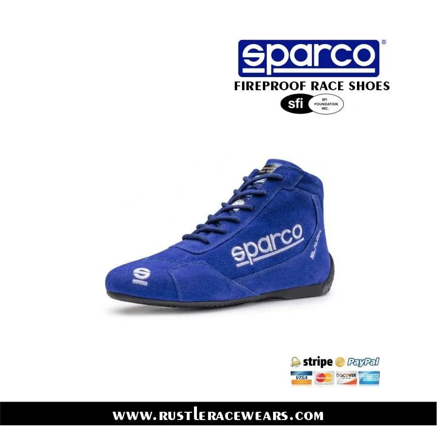 Sparco Slalom Fireproof Racing Boots