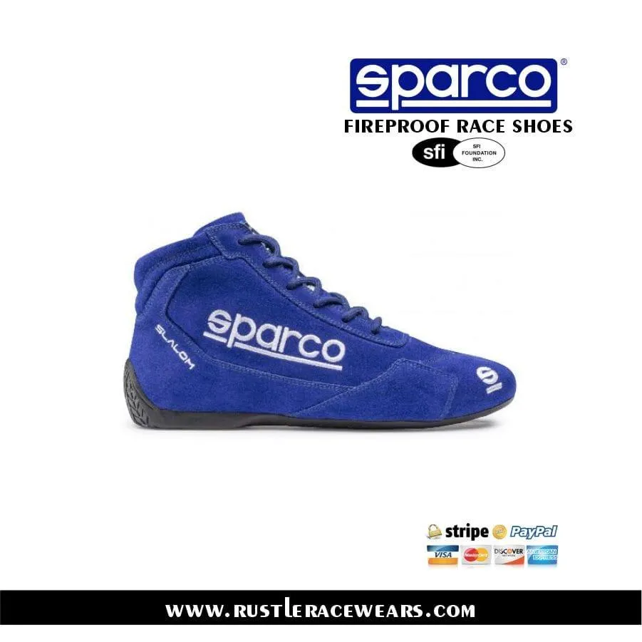 Sparco Slalom Fireproof Racing Boots