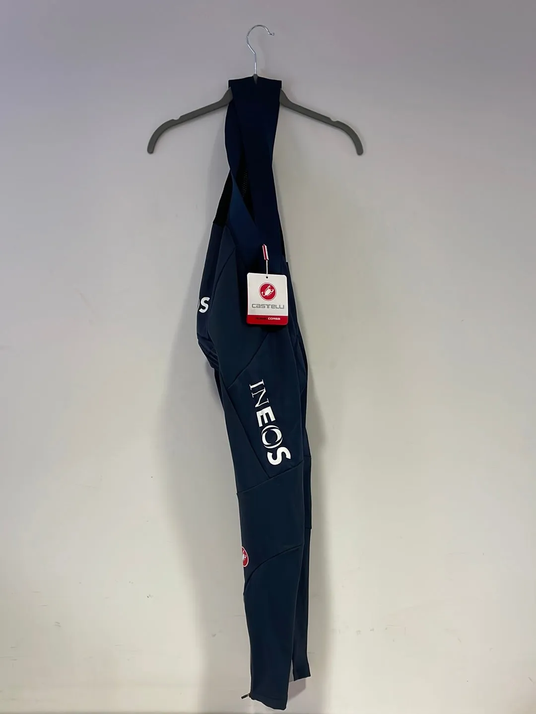 Team Ineos Grenadier | Castelli Bib Tight Winter (New)