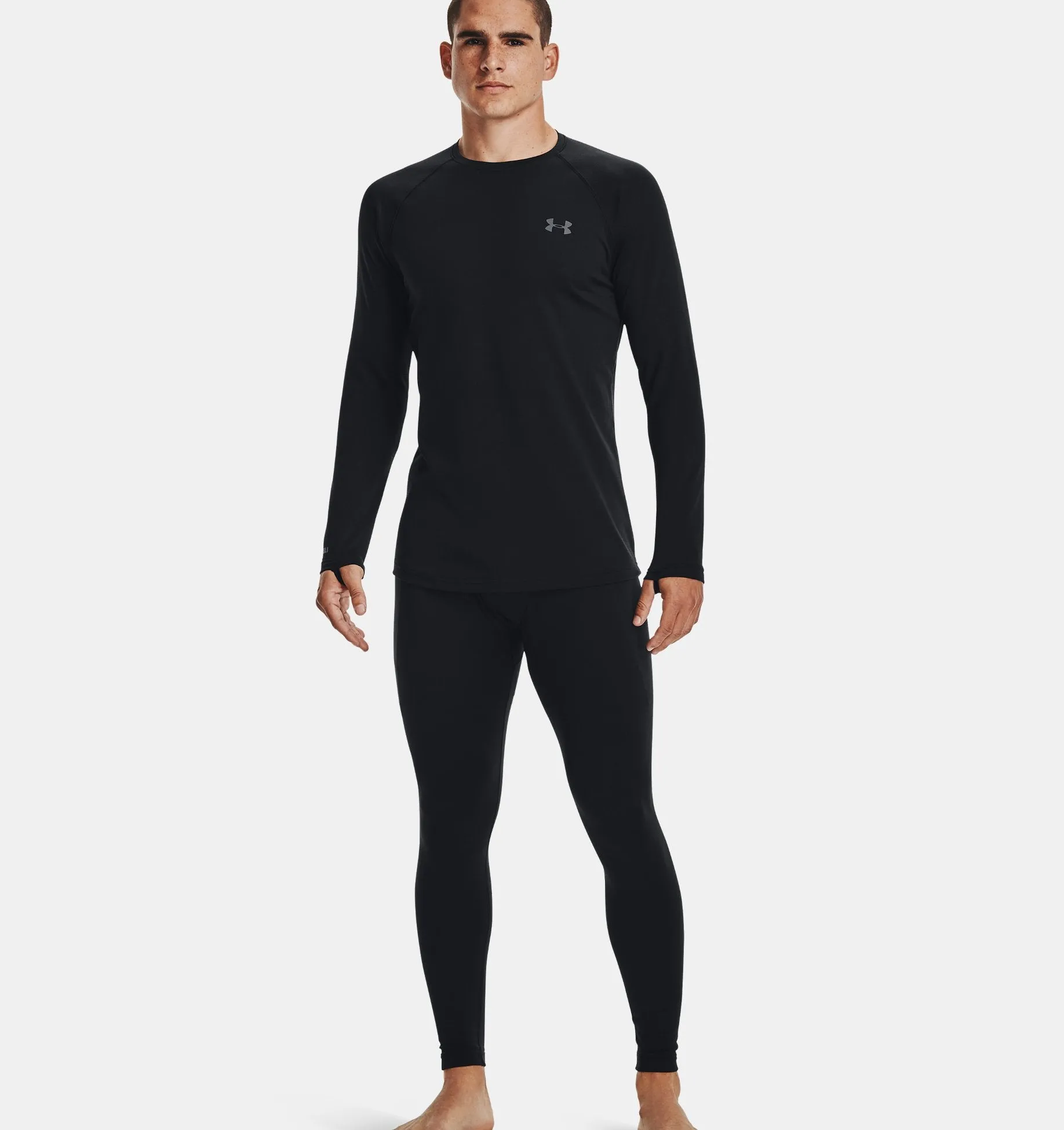 Under Armour Base 3.0 Crew -1343243