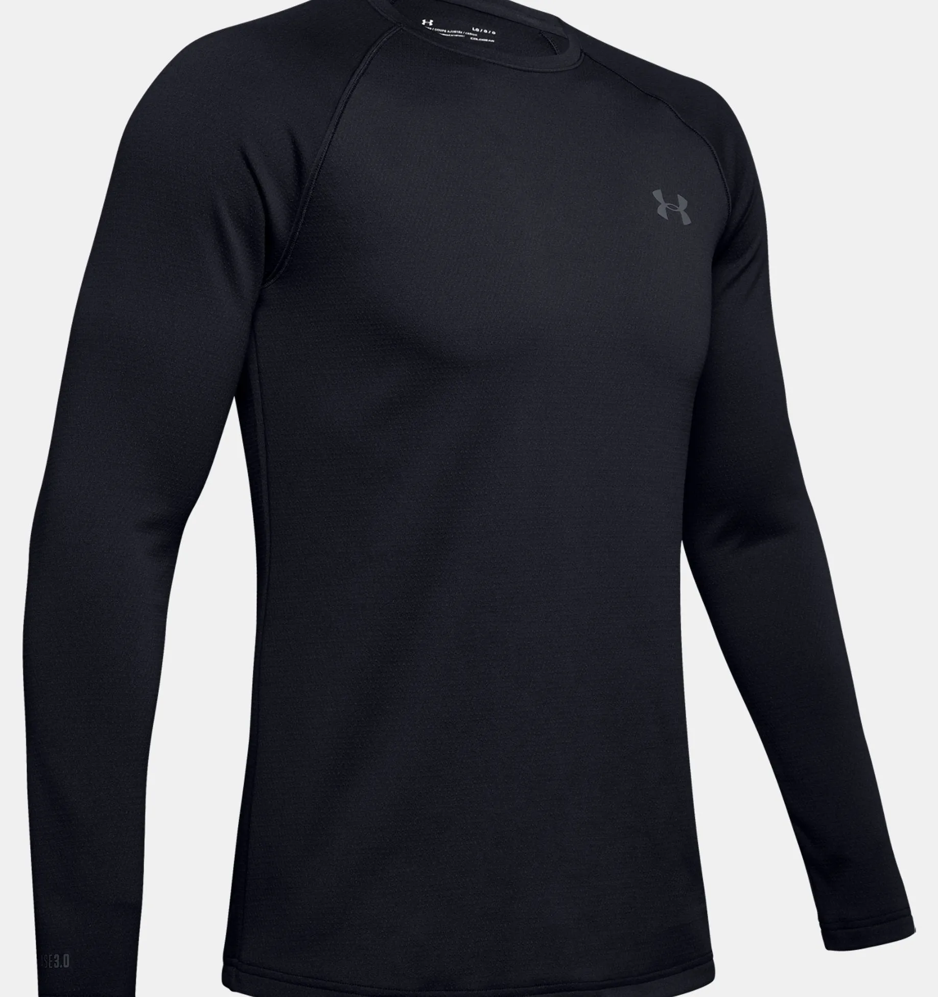 Under Armour Base 3.0 Crew -1343243