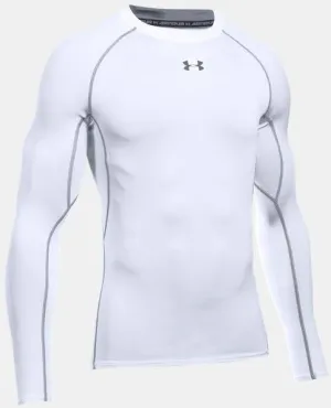 Under Armour Long Sleeve Compression Heat Gear Top Mens