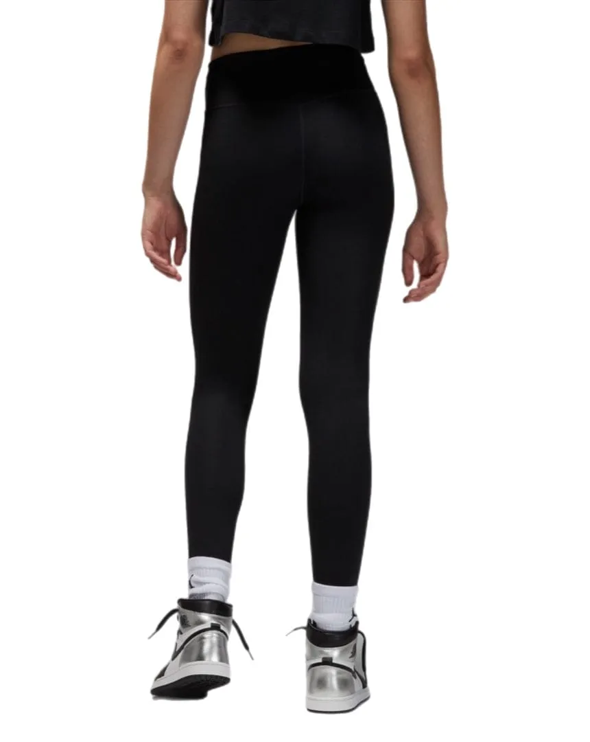 Women's Jordan Sport Leggings - Black