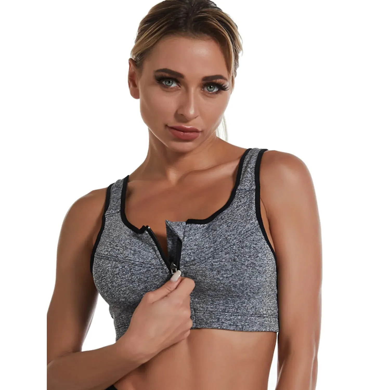 Women's Shock Resistant Sports Bra