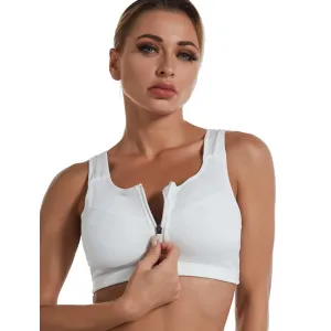 Women's Shock Resistant Sports Bra